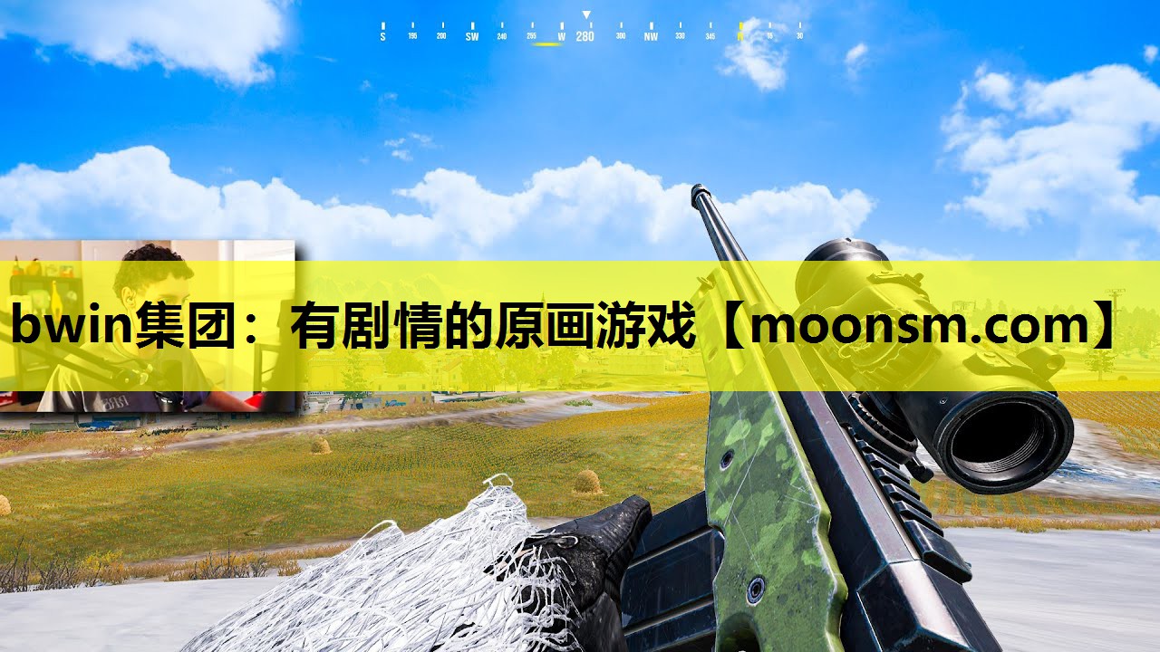 bwin集团：有剧情的原画游戏