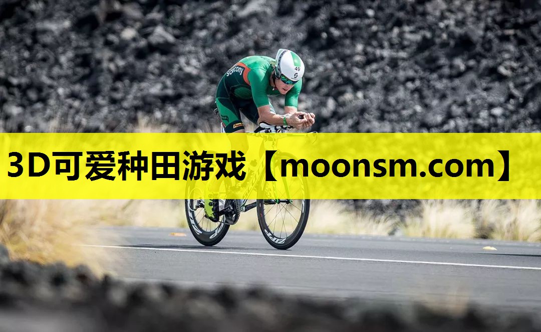 3D可爱种田游戏