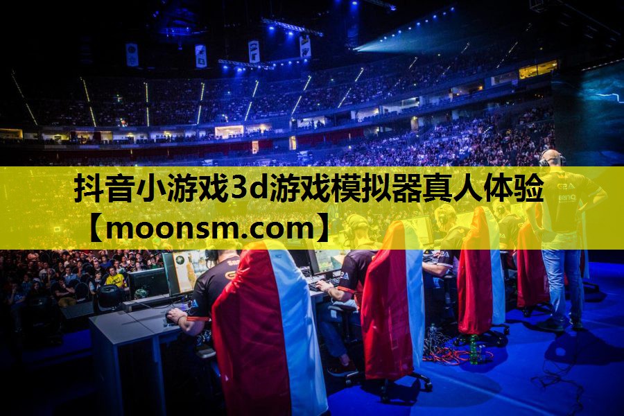 抖音小游戏3d游戏模拟器真人体验