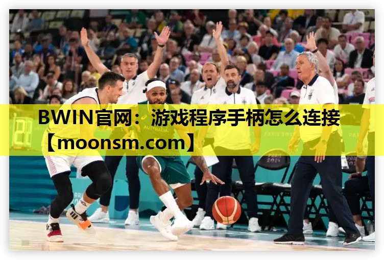 游戏程序手柄怎么连接