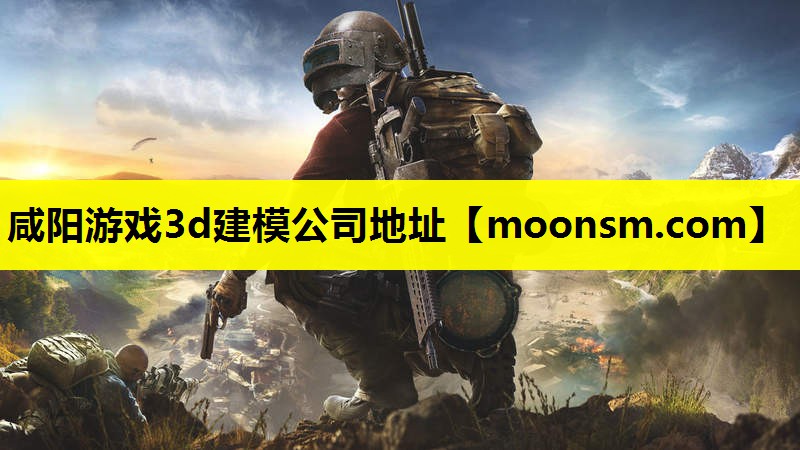 咸阳游戏3d建模公司地址