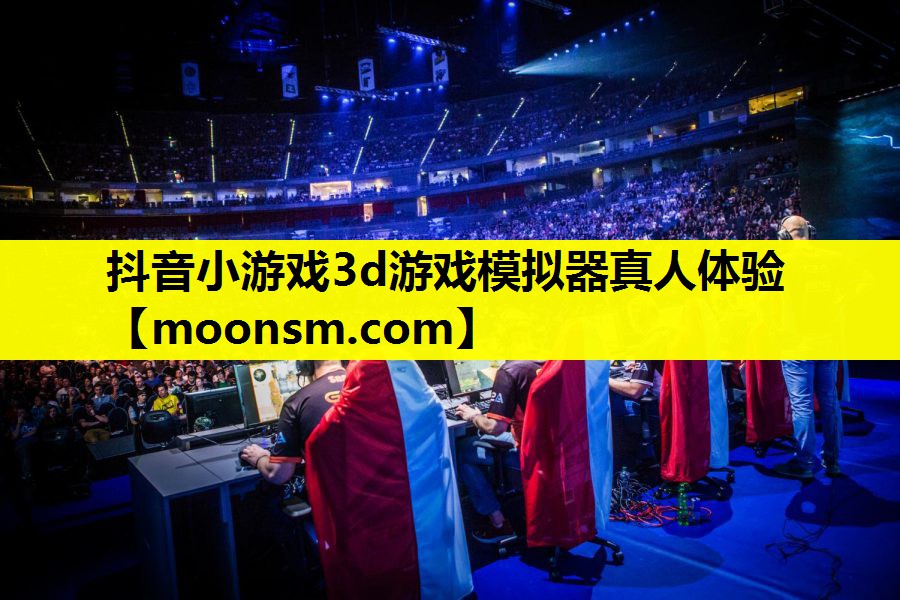 抖音小游戏3d游戏模拟器真人体验