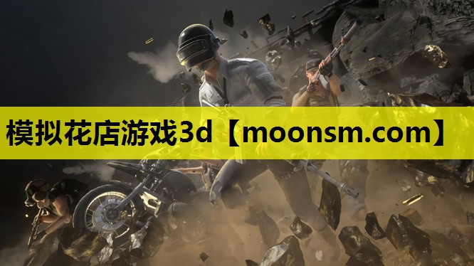 模拟花店游戏3d
