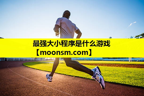 最强大小程序是什么游戏